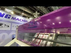 Flötenlaminierer vollautomatisch für mechanische Geräte