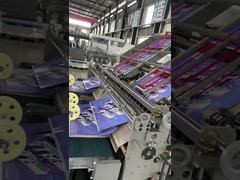 Doppelkanal-Flötenkaschierer