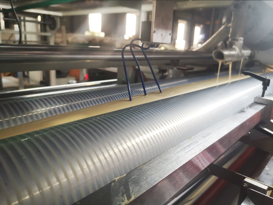 Graupappe Laminiermaschine 16KW für Preispuzzle