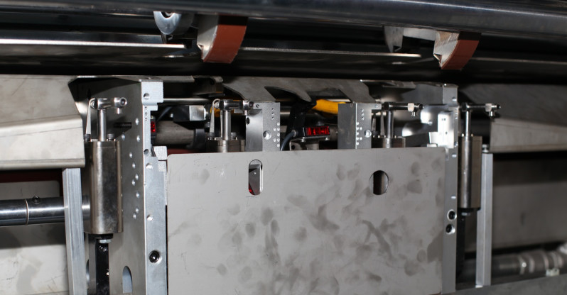 Graupappe Laminiermaschine 16KW für Preispuzzle