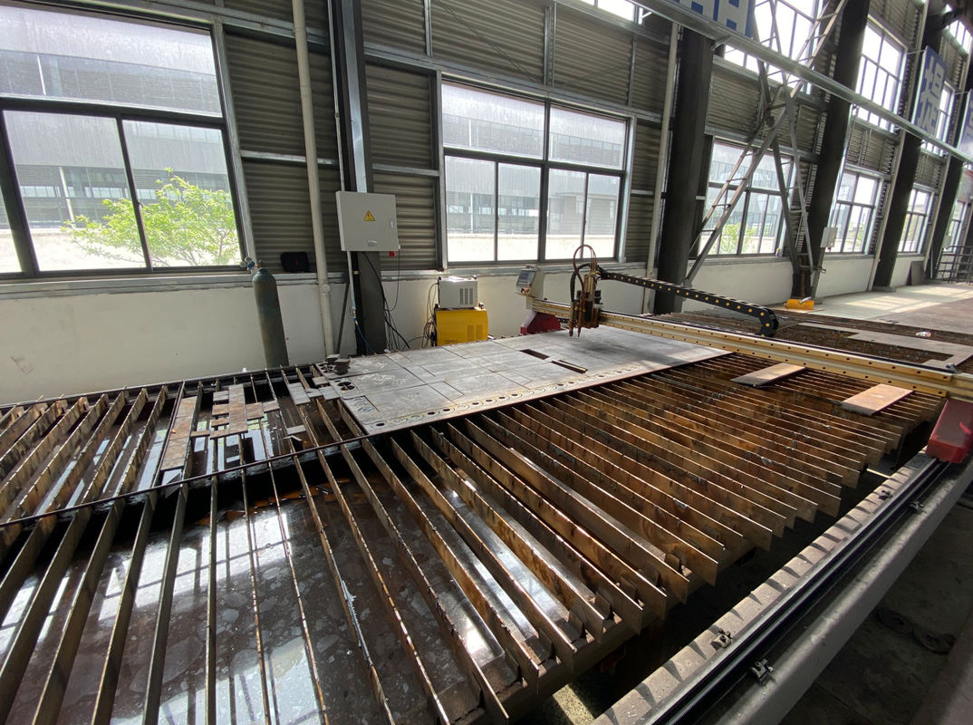 3 Schichten 5 Schichten Wellflötenkaschiermaschine 380V 25HP DX-1650XL