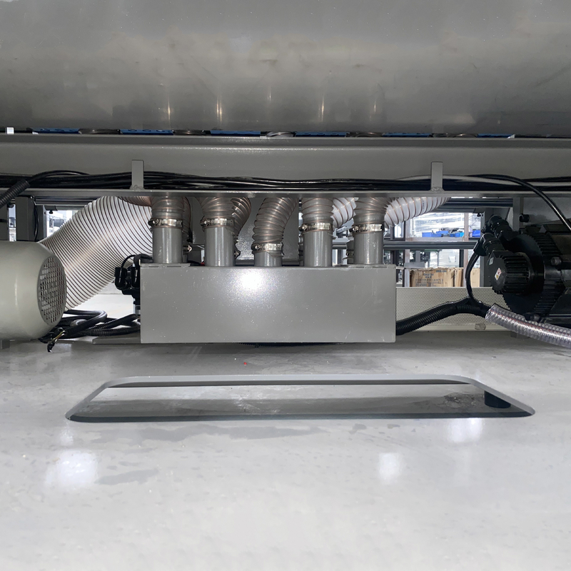 Automatische hohe Genauigkeits-Flöten-Laminiermaschinen-Maschine für Wellpappe