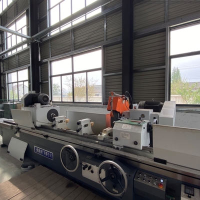 6KW Papier Spundwand Wendemaschine 380V 50HZ Staubentfernung